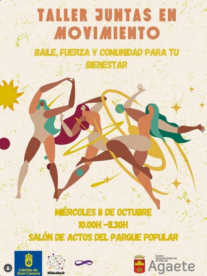 Taller – Juntas en movimiento