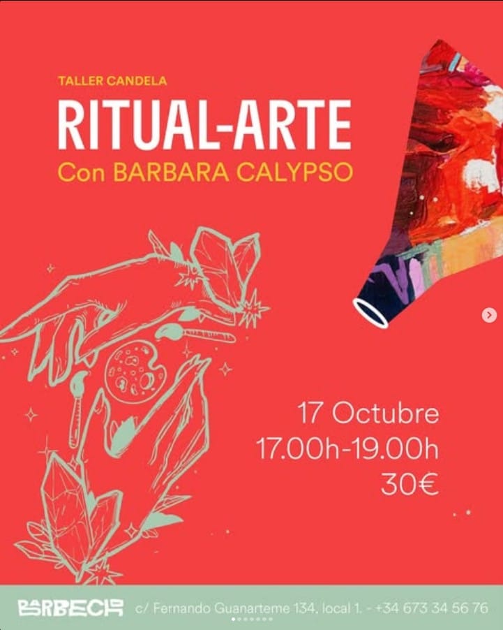 Taller – Ritual-Arte