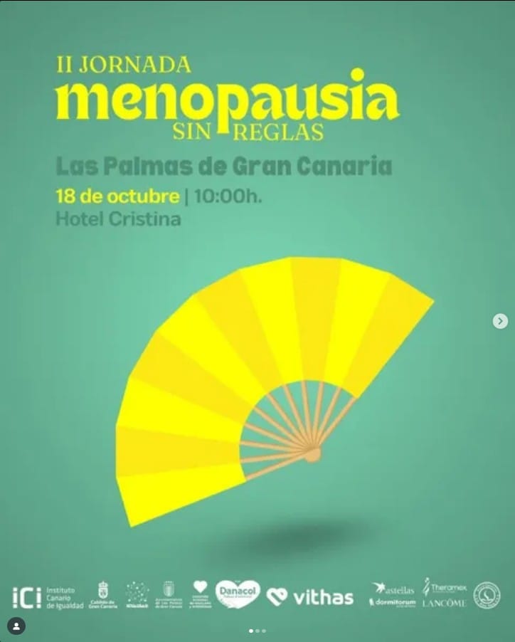 Jornada – Menopausia Sin Reglas