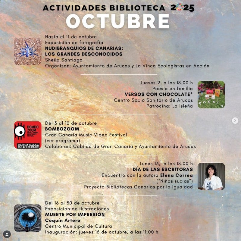 Literatura – Encuentro con Elena Correa