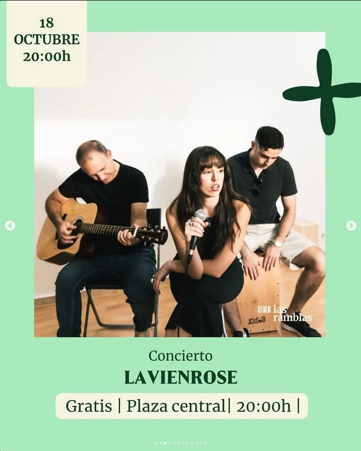 Concierto – Lavienrose