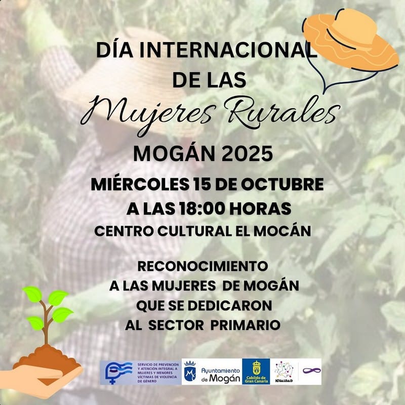 Homenaje – Mujeres Rurales