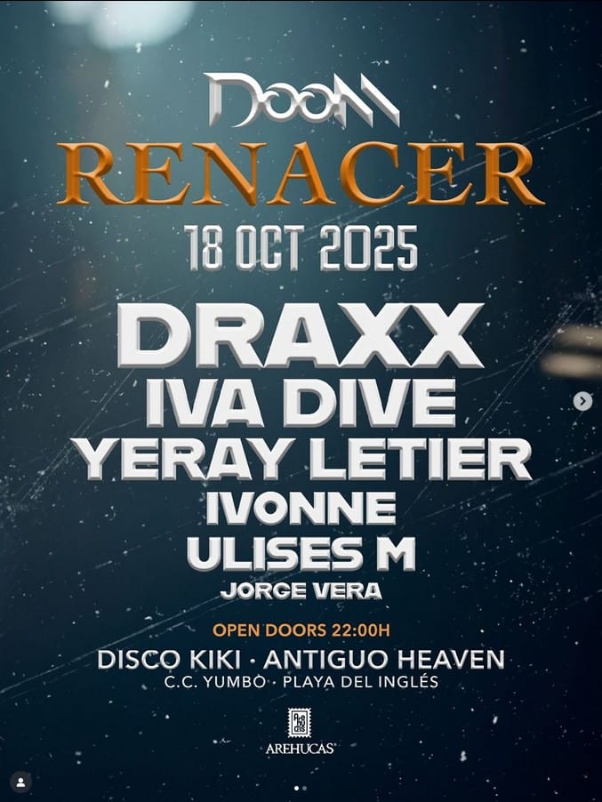 Fiesta – Doom Renacer