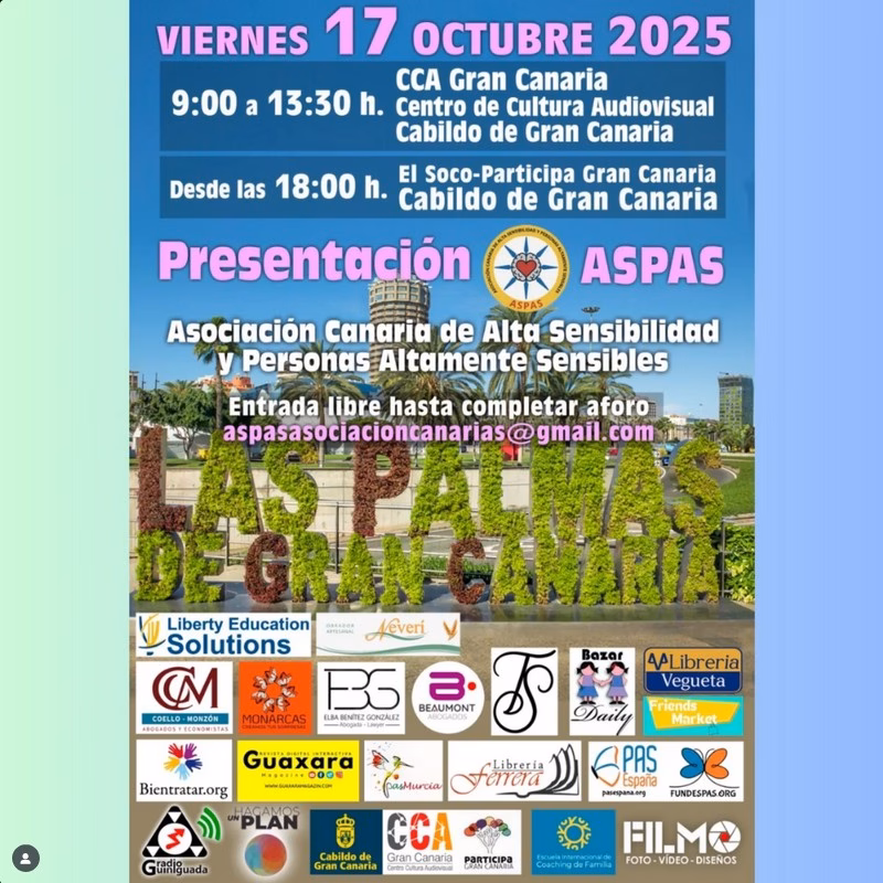 Presentación – Asociación «ASPAS»