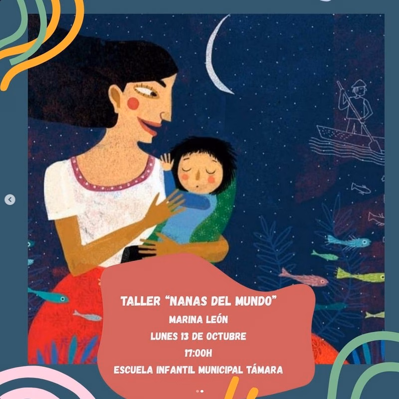 Taller – Nanas del mundo
