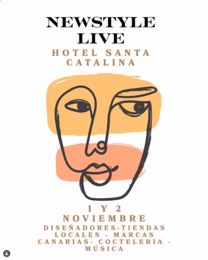 Market - NewStyle Live en el Hotel Santa Catalina, Las Palmas de Gran Canaria.