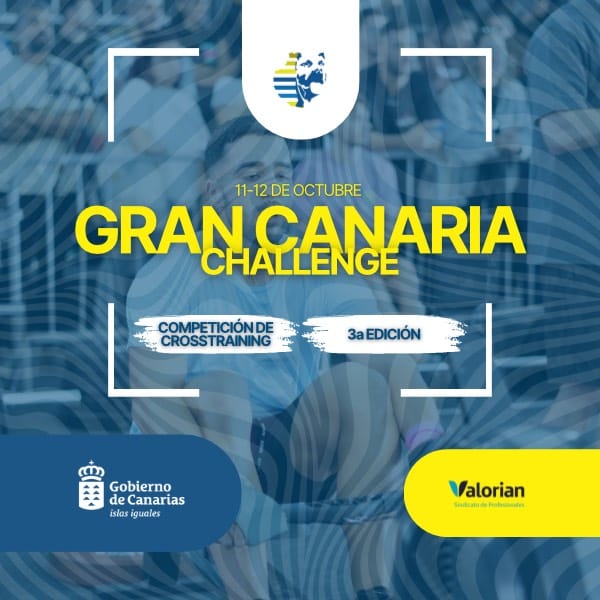 Deporte - Gran Canaria Challenge 2025 en Infecar, Las Palmas de Gran Canaria.