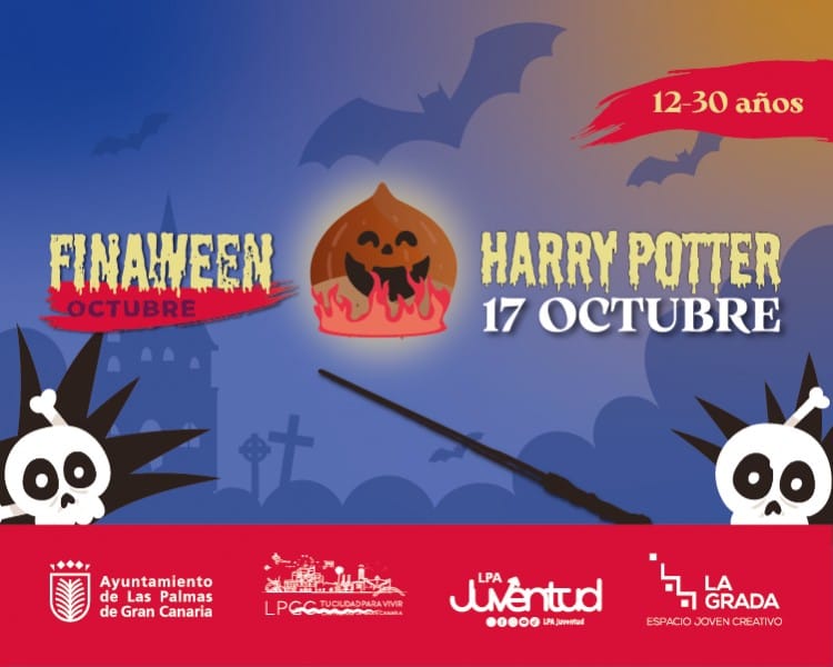 Juegos – Finaween: Harry Potter