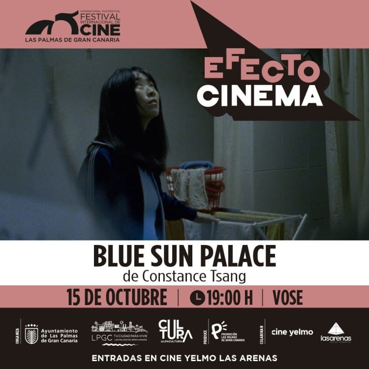Película – Blue Sun Palace