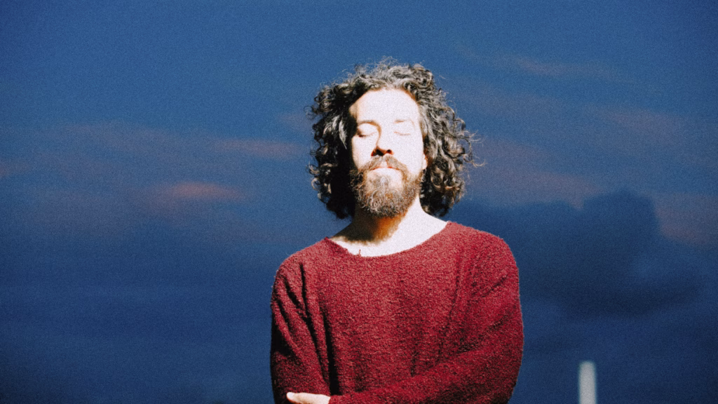 Concierto de LAIV (Leonardo Segovia) dentro del Festival en Conexión, en la Sala Insular de Teatro, Las Palmas de Gran Canaria.