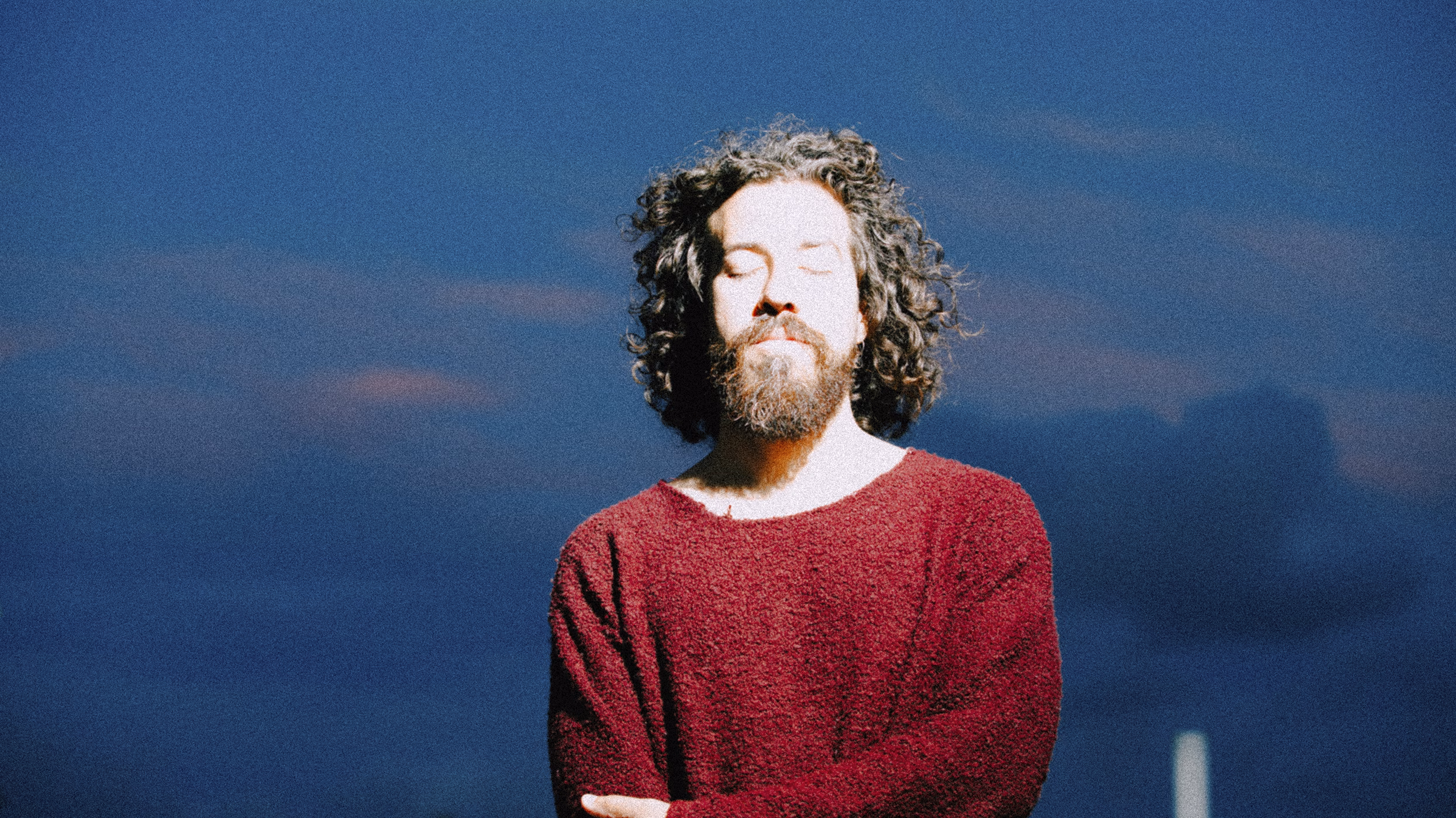 Concierto de LAIV (Leonardo Segovia) dentro del Festival en Conexión, en la Sala Insular de Teatro, Las Palmas de Gran Canaria.