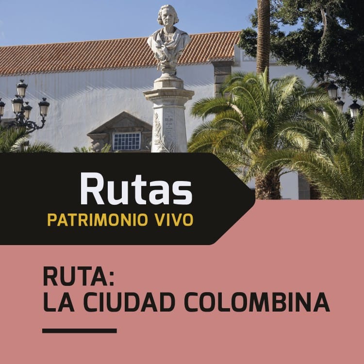 Visita Guiada – La Ciudad Colombina