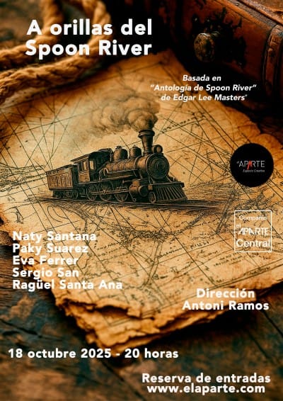 Teatro – A orillas del Spoon River