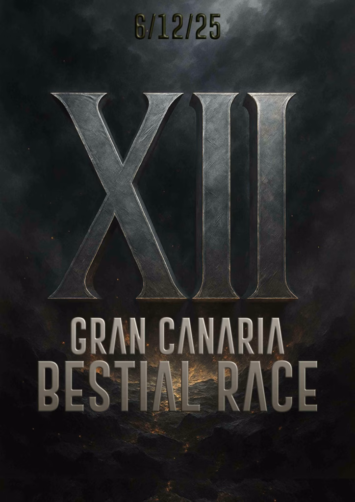 Deporte - Bestial Race Gran Canaria 2025