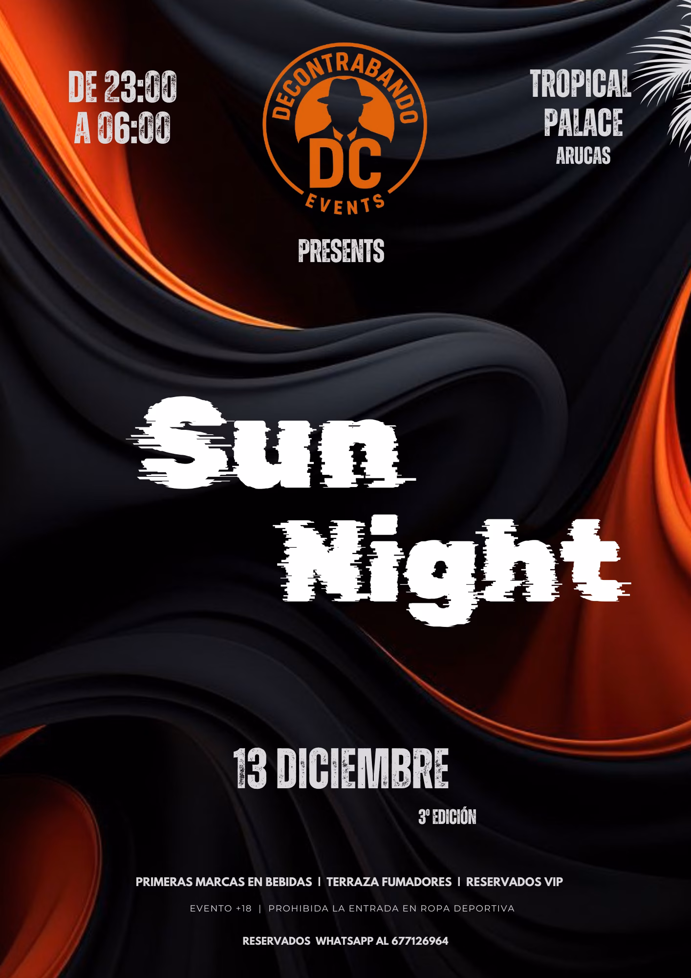 Fiesta – Sun Night