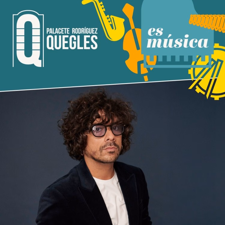 Concierto de Said Muti en el Palacete Rodríguez Quegles, Las Palmas de Gran Canaria.