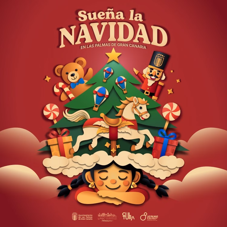 Programa de "Sueña la Navidad" en Las Palmas de Gran Canaria