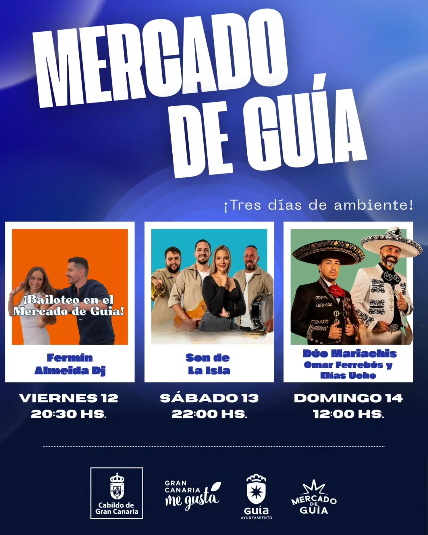 Música – Fermín Almeida Dj