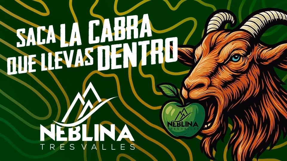 Trail - Neblina Tres Valles en Valleseco, Gran Canaria.