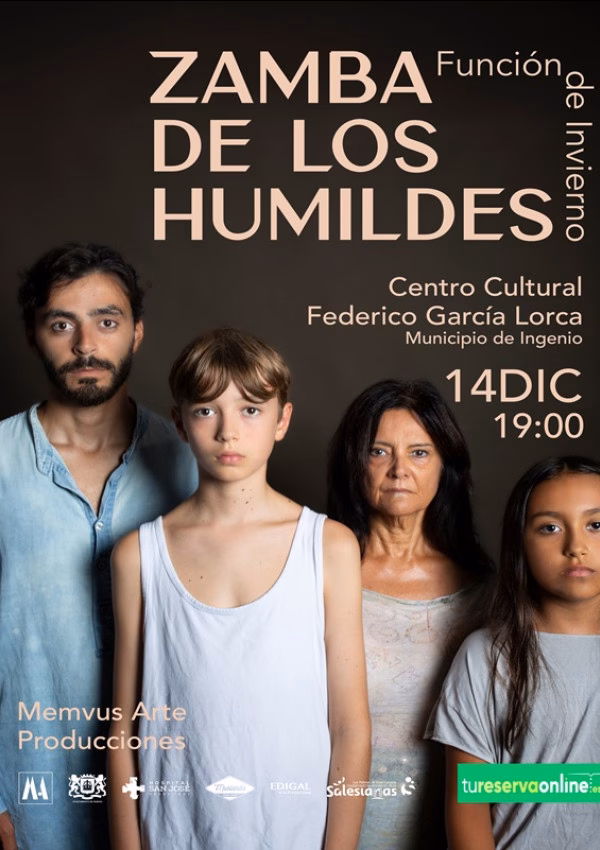 Teatro – Zamba de los humildes
