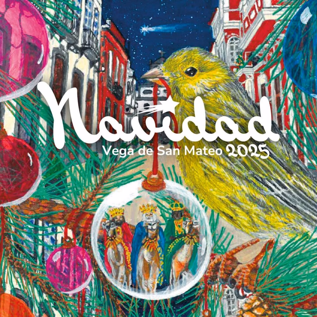 Programa de eventos de la Navidad en la Vega de San Mateo 2025, Gran Canaria