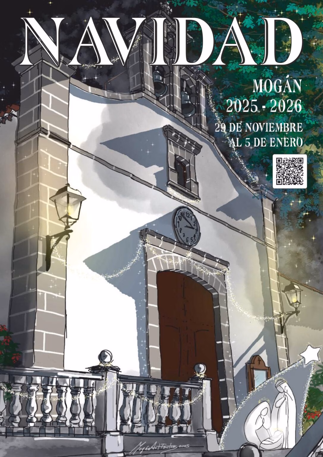 Navidad en Mogán 2025