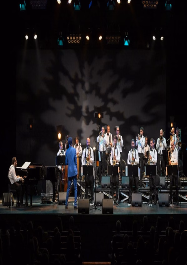 Concierto – Benny Moré y su banda