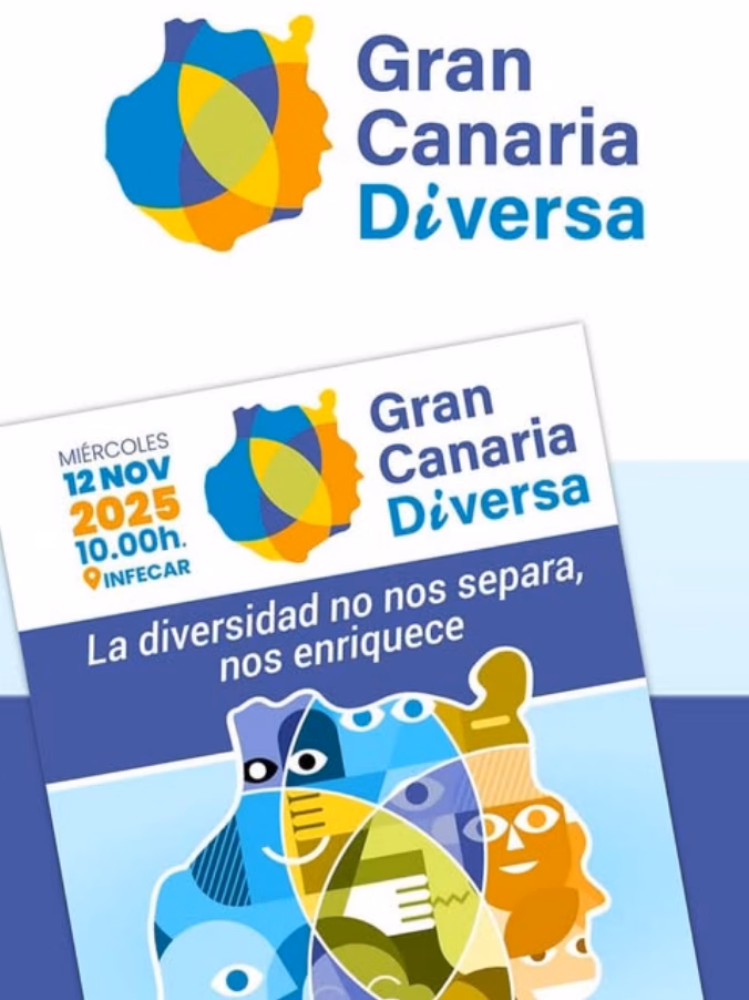 Presentación - Gran Canaria Diversa, en Infecar, Las Palmas de Gran Canaria.