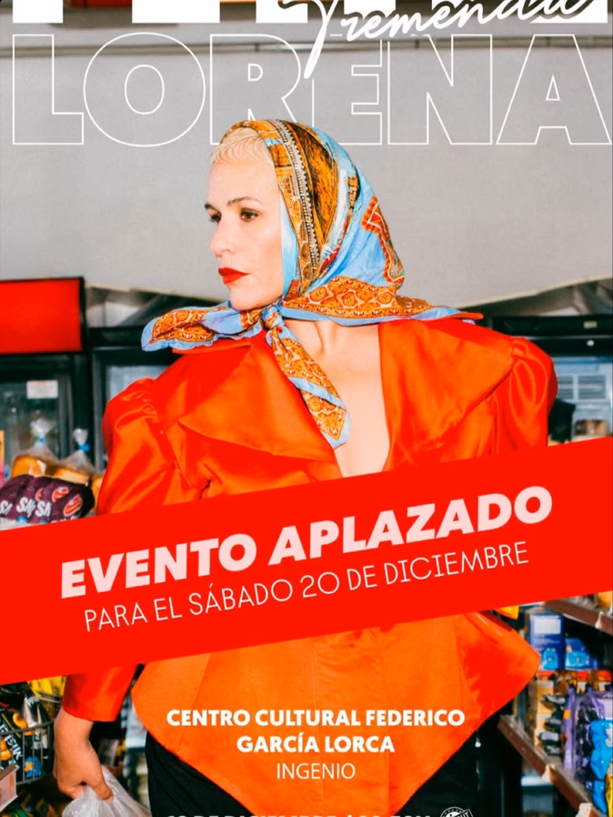 Humor – “Tremenda” de Petite Lorena