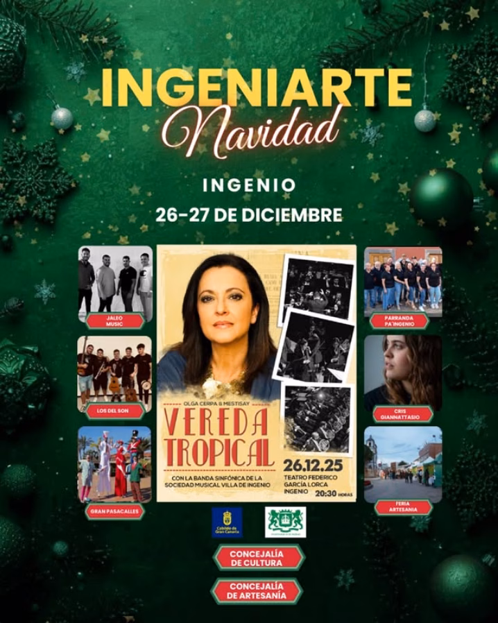 Ingeniarte en Navidad