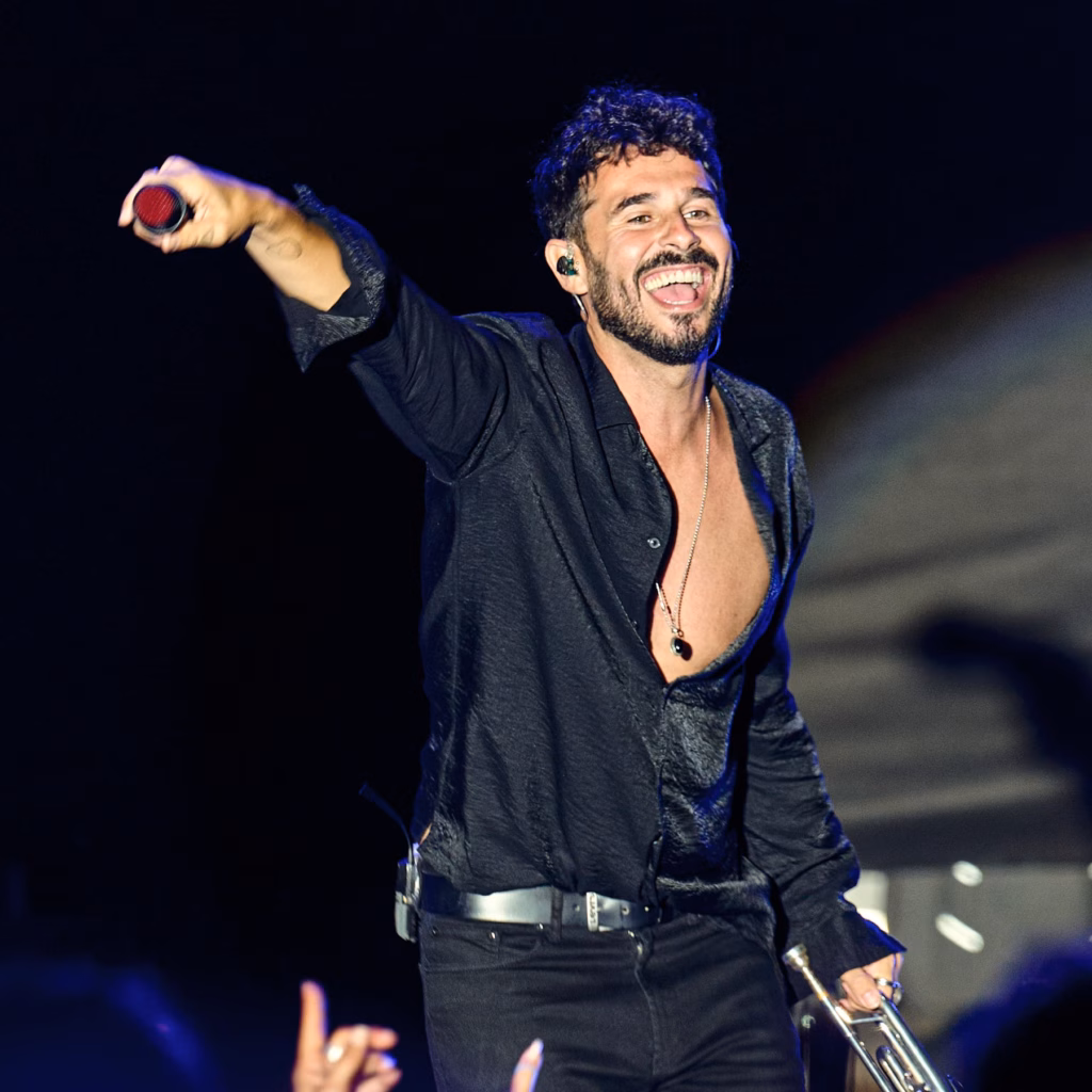 Concierto de Antoñito Molina en el Auditorio Alfredo Kraus, Las Palmas de Gran Canaria