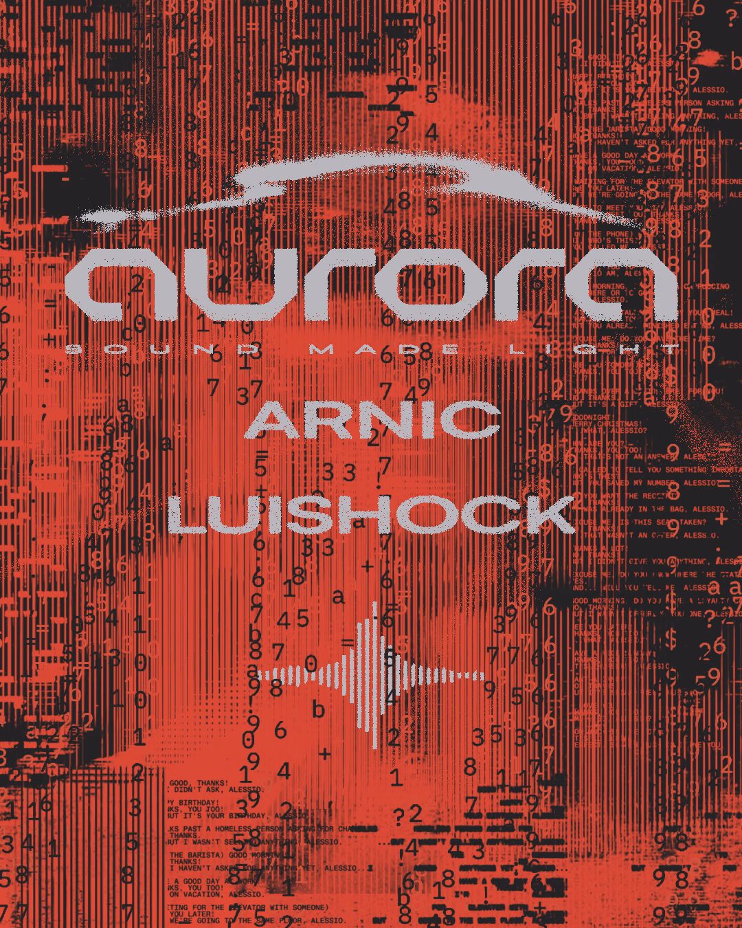 Fiesta "Aurora" hosted by Luishock en El Baladero, Las Palmas de Gran Canaria.