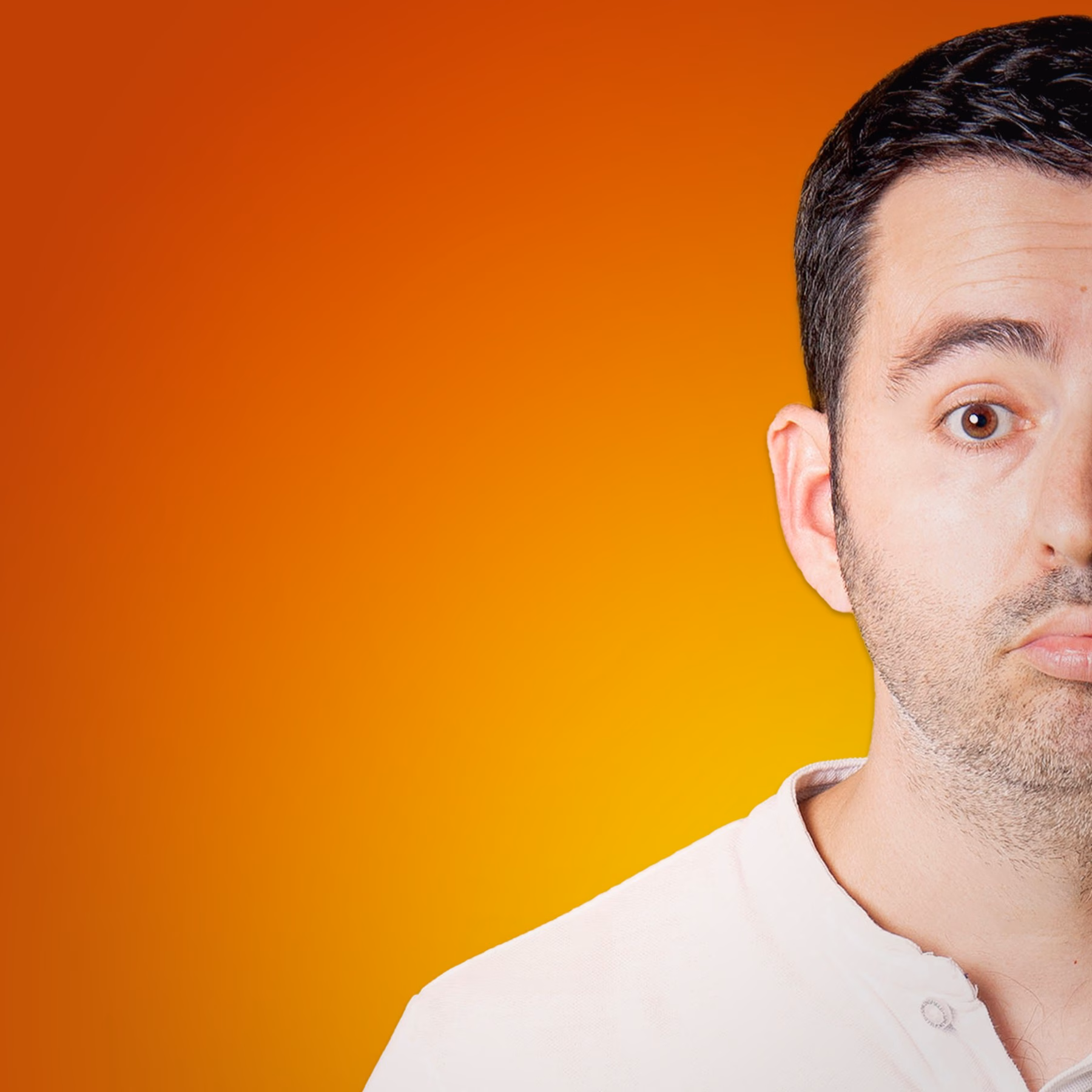 Darío López – Nuevo espectáculo de humor en el Auditorio Alfredo Kraus, Las Palmas de Gran Canaria