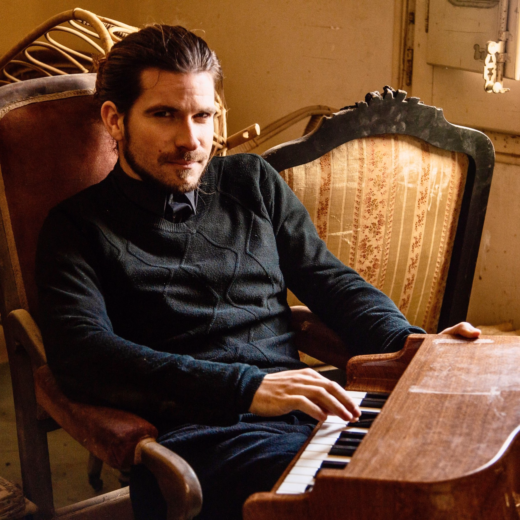 Concierto – Marco Mezquida Trío