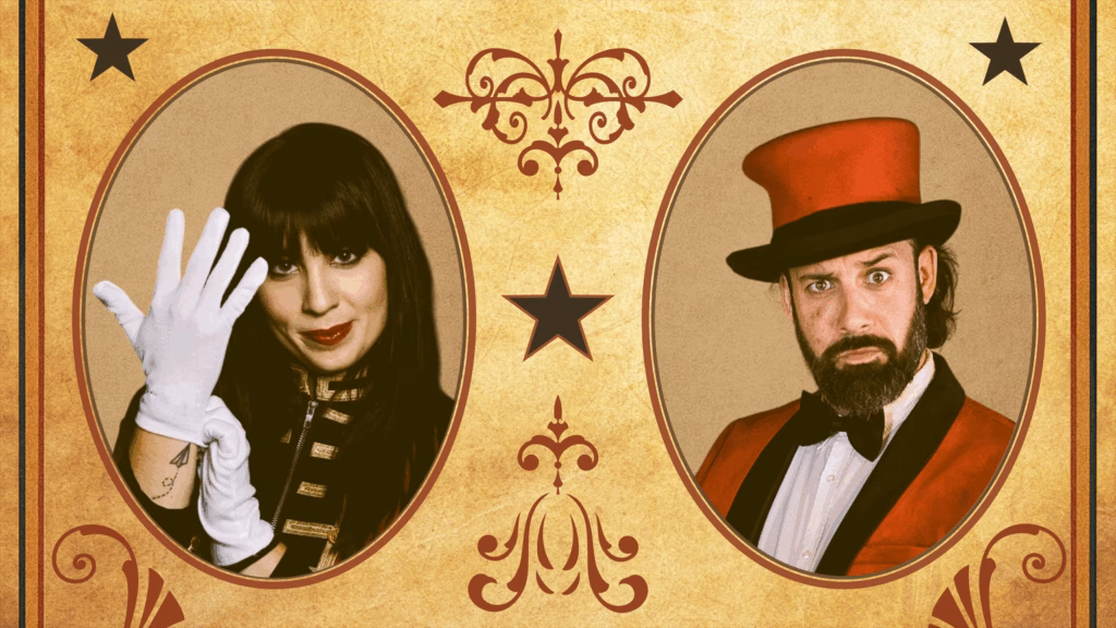 Magia - Espectáculo familiar – “The Great Mago Manu & Martilda Show” en la Sala Insular de Teatro, Las Palmas de Gran Canaria