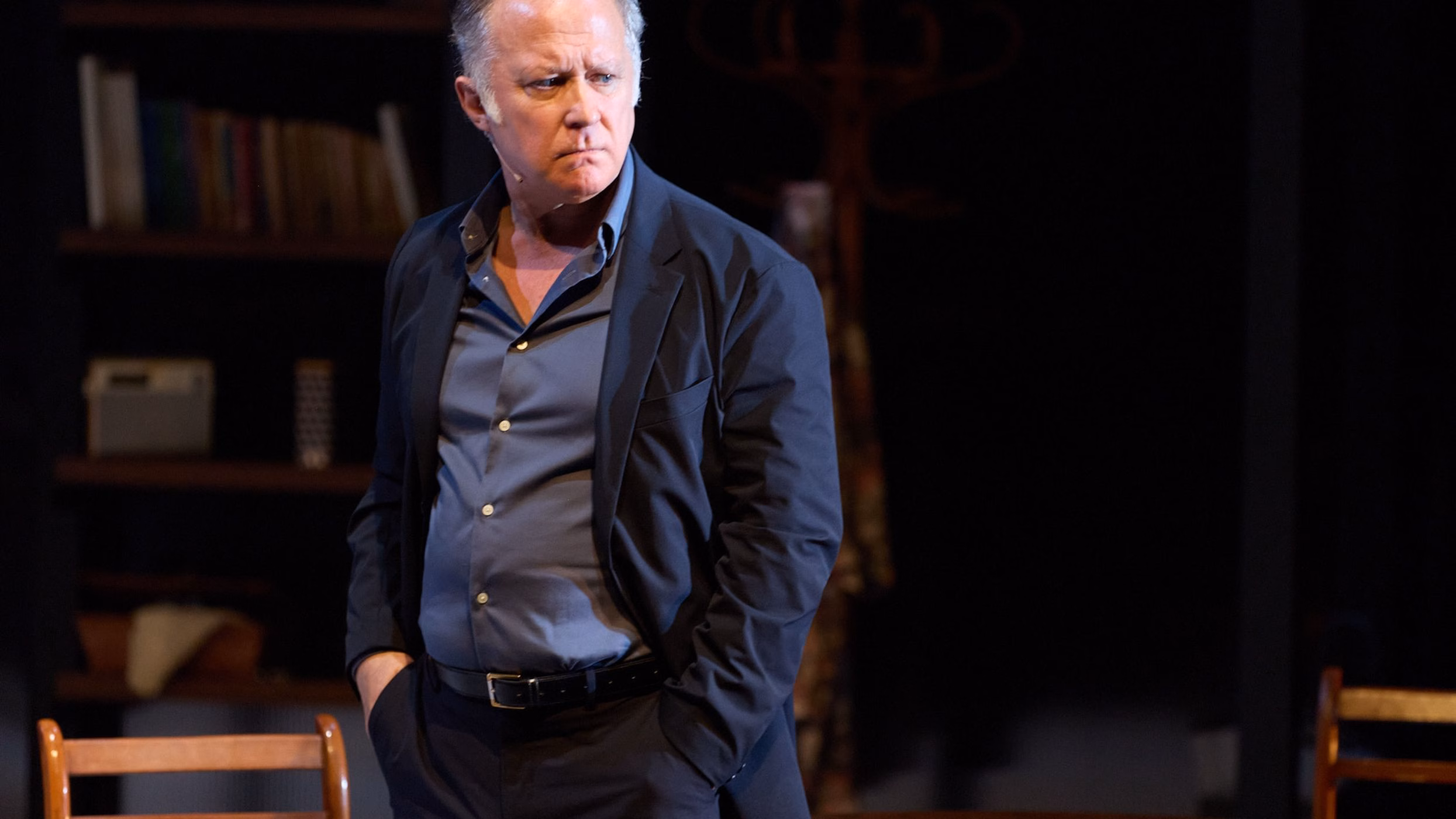 Teatro - Los yugoslavos, de Juan Mayorga, en el Teatro Cuyas, Las Palmas de Gran Canaria.