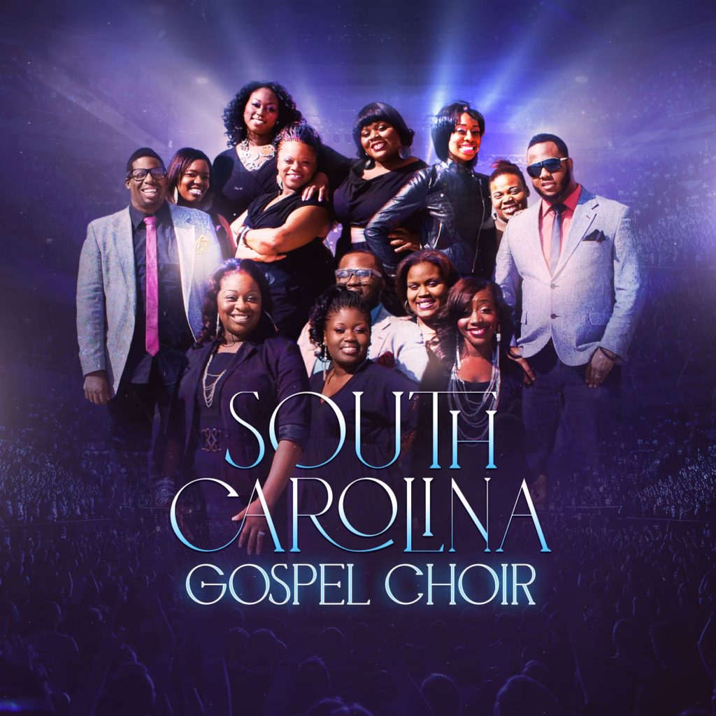 Concierto - South Carolina Gospel Choir, Canarias Gospel Fest 20º Aniversario en el Auditorio Alfredo Kraus, Las Palmas de Gran Canaria