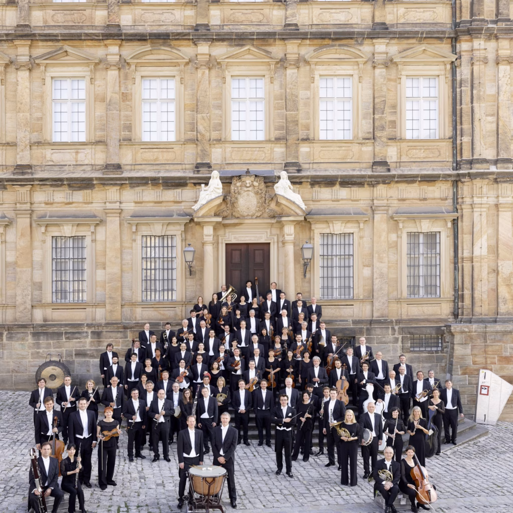 Concierto de la Bamberger Symphoniker en el Auditorio Alfredo Kraus, Las Palmas de Gran Canaria