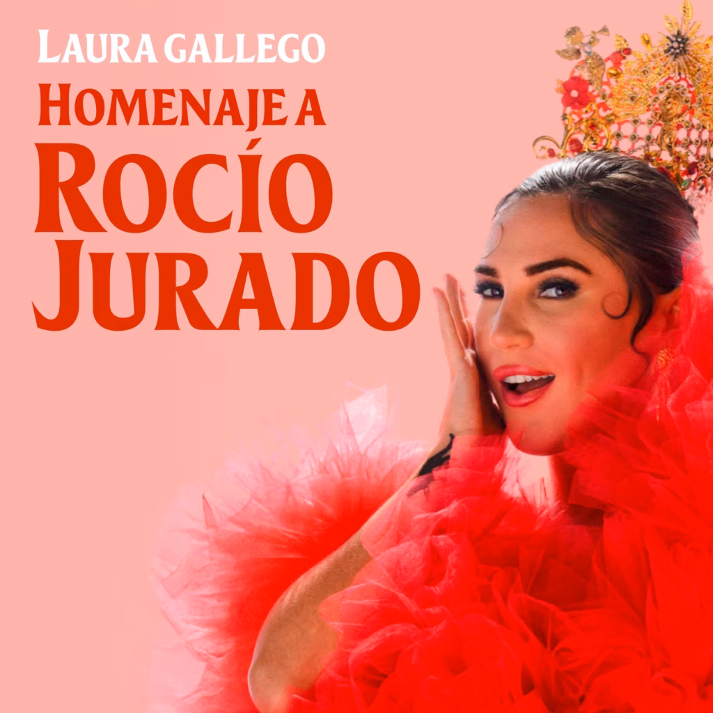 Concierto de Laura Gallego "La última folclórica" en el Auditorio Alfredo Kraus, Las Palmas de Gran Canaria
