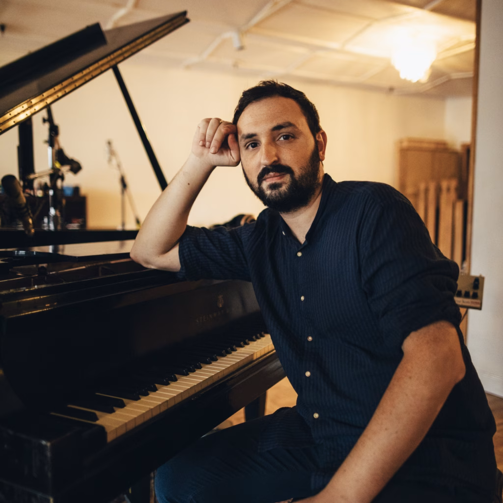 Concierto de Lluís Capdevila Trio en el Auditorio Alfredo Kraus, Las Palmas de Gran Canaria