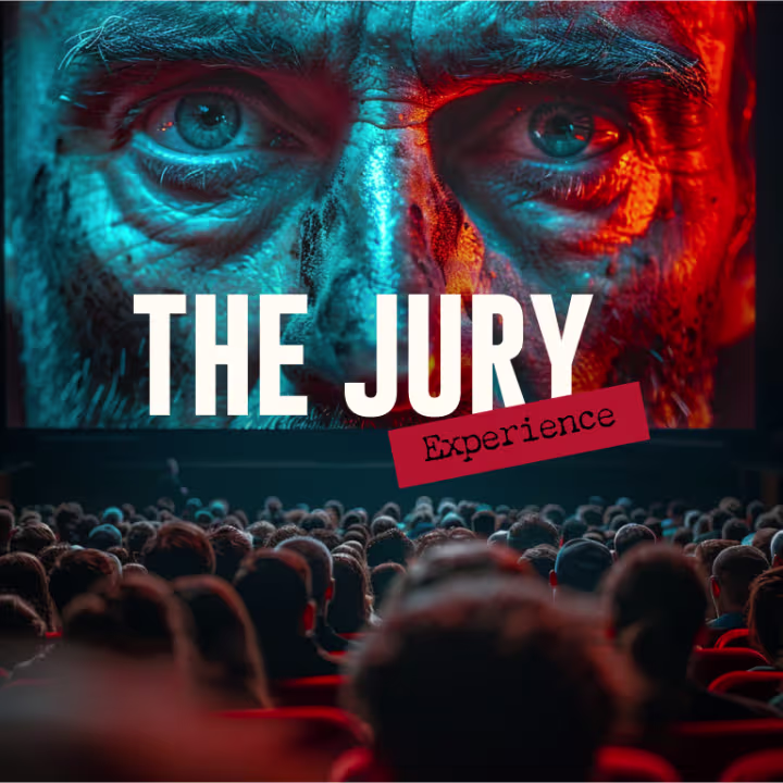 Teatro - "Muerte por IA: ¿Quién Paga el precio?" de The Jury Experience el Centro Cultural Cicca, Las Palmas de Gran Canaria.