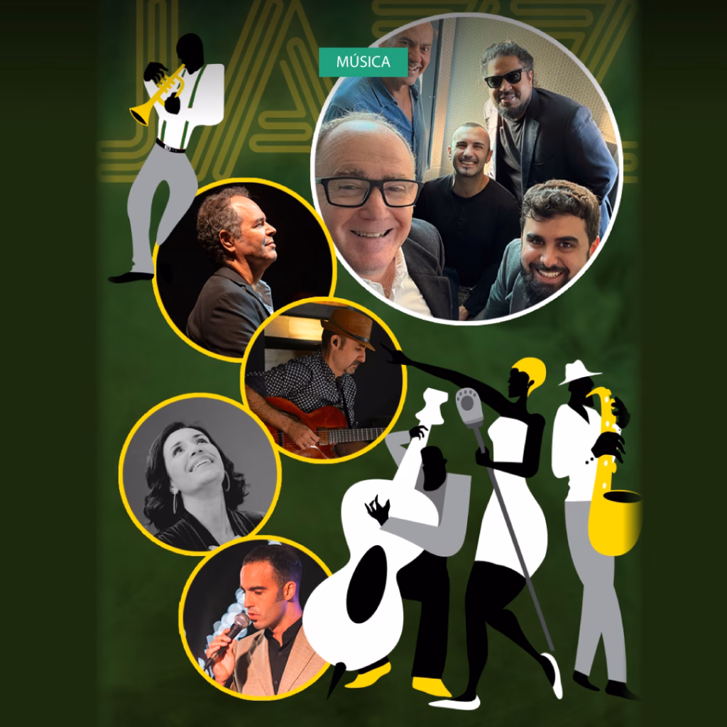 Concierto - "Especial Jazz D'Canarios 2025" con La Local Jazz Band en el Teatro Guiniguada, Las Palmas de Gran Canaria.