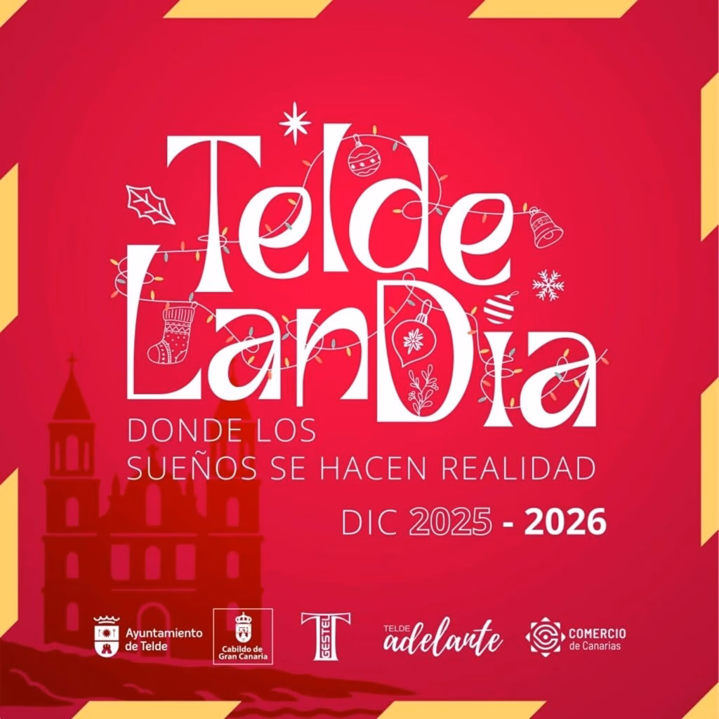 Programa de Teldelandia, Navidad en Telde 2025