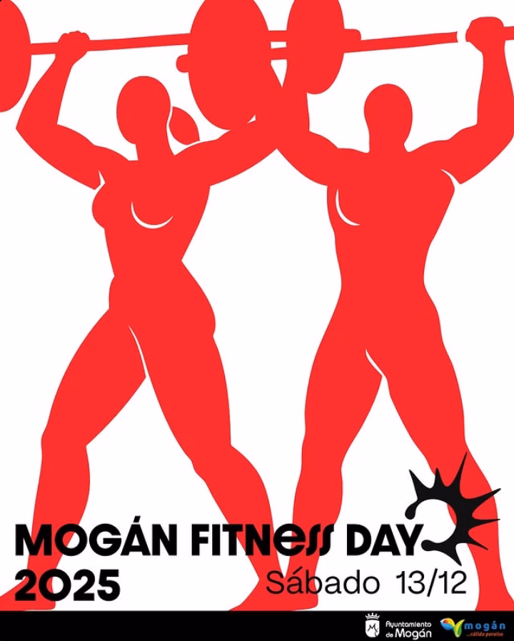 Deporte - Mogán Fitness Day en la Playa del Perchel, Mogán, Gran Canaria.