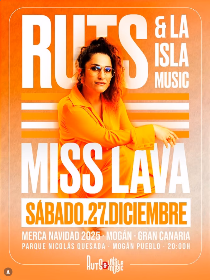 Navidad en Mogán 2025 27 diciembre