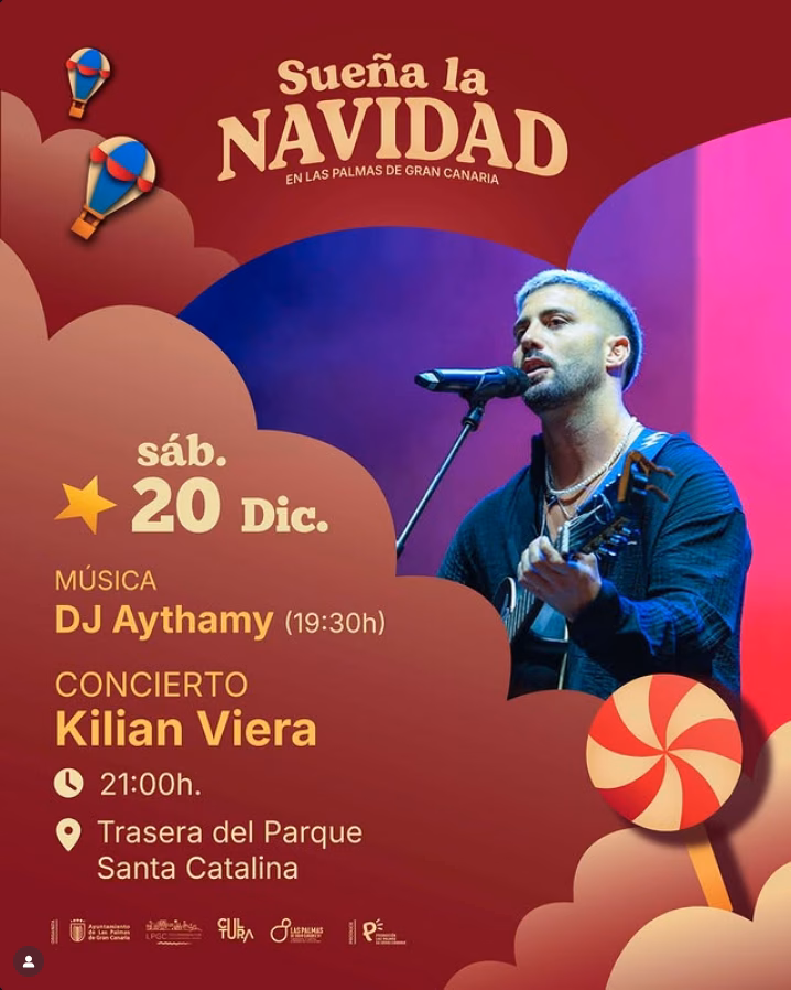 Sueña la Navidad 20 diciembre