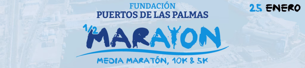 Deporte - Media Maratón Fundación Puertos de Las Palmas de Gran Canaria.