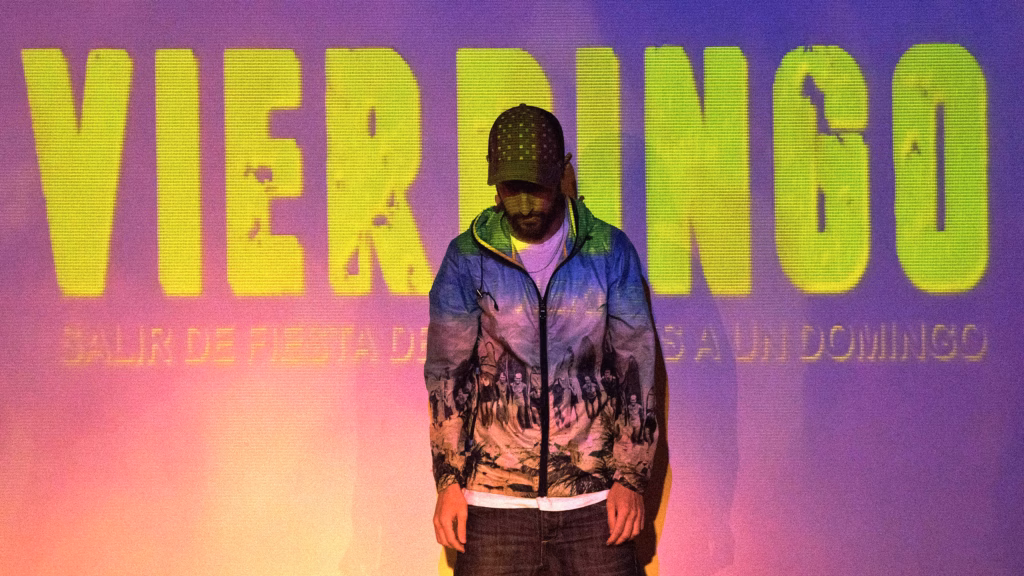 Teatro - "Vierdingo (Salir de fiesta de un viernes a un domingo)" en la Sala Insular de Teatro, Las Palmas de Gran Canaria.