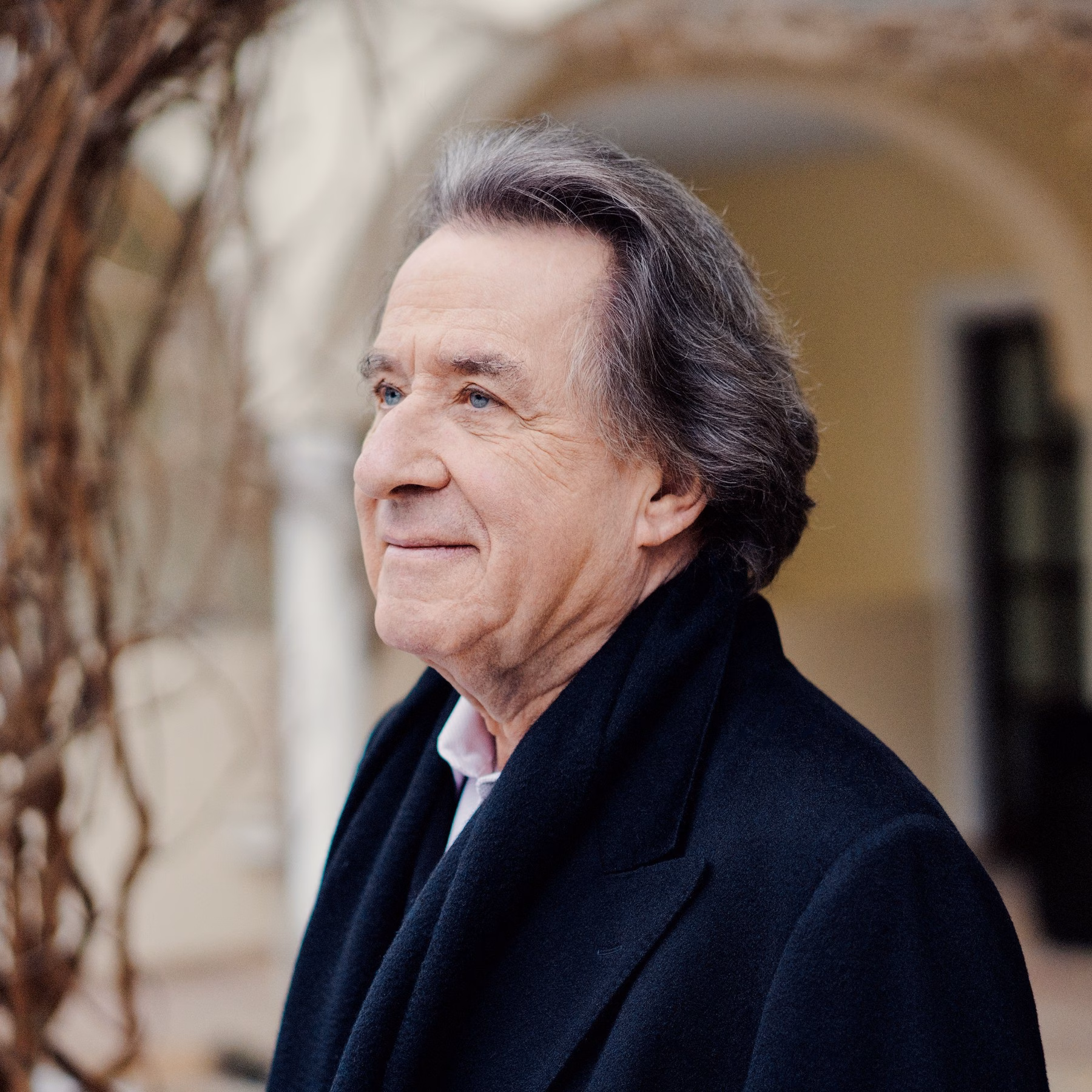 Concierto "Buchbinder & Mozart" en el Auditorio Alfredo Kraus, Las Palmas de Gran Canaria.