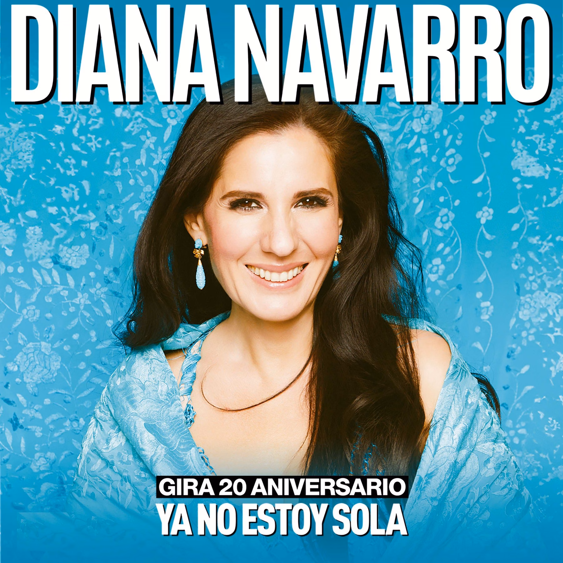 Concierto de Diana Navarro "Ya no estoy sola" en el Auditorio Alfredo Kraus, Las Palmas de Gran Canaria.